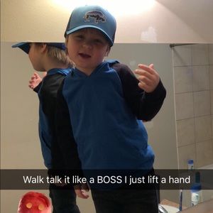 Meet your Posher, Matthew